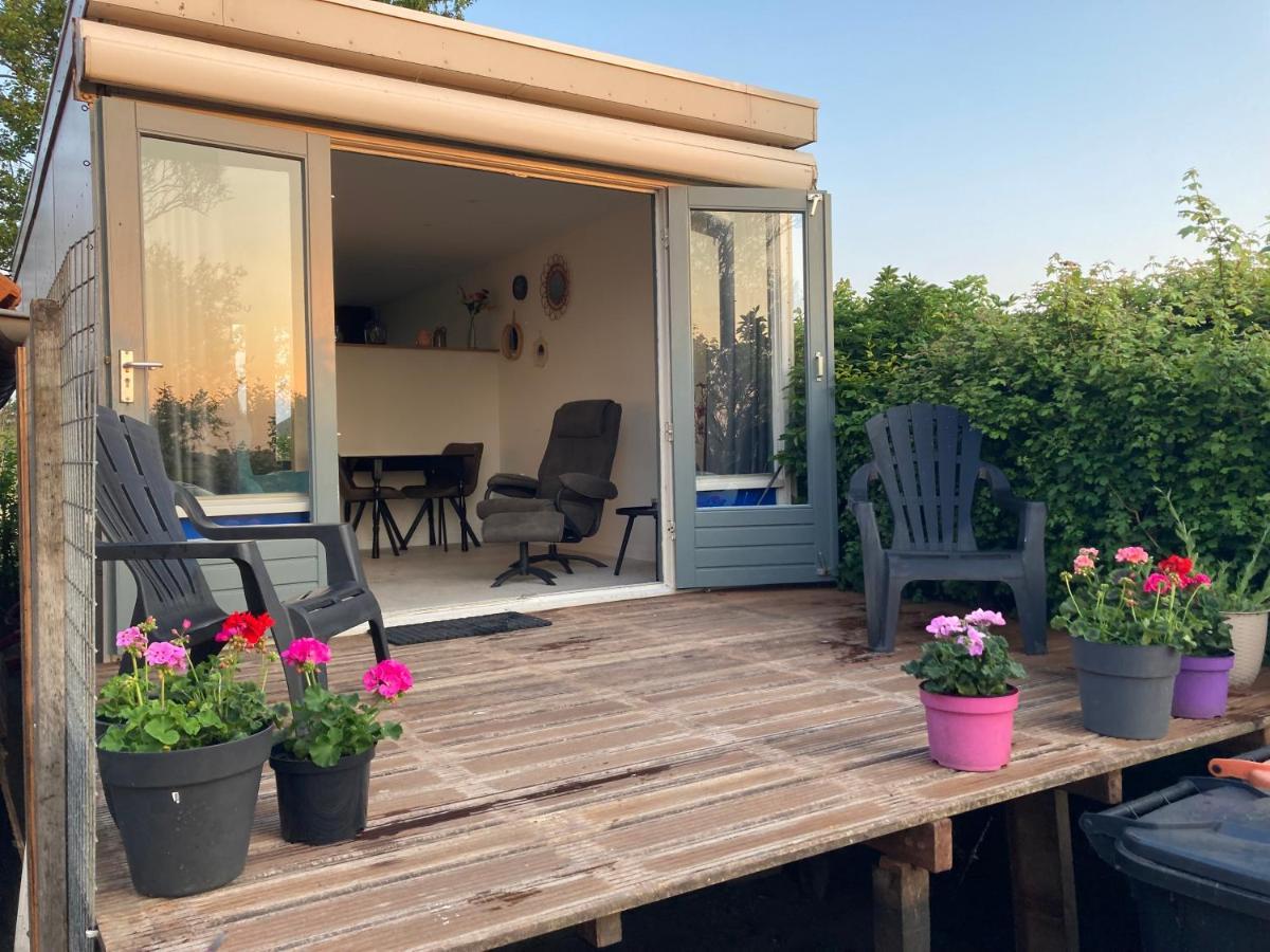 Het Oude Strandhuis Uitgeest Exterior foto
